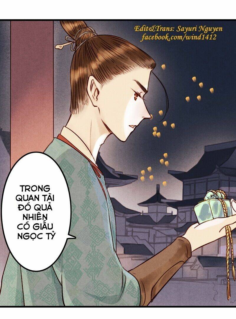 Thiếu Nữ Tản Mộng Đàm: Chapter 26