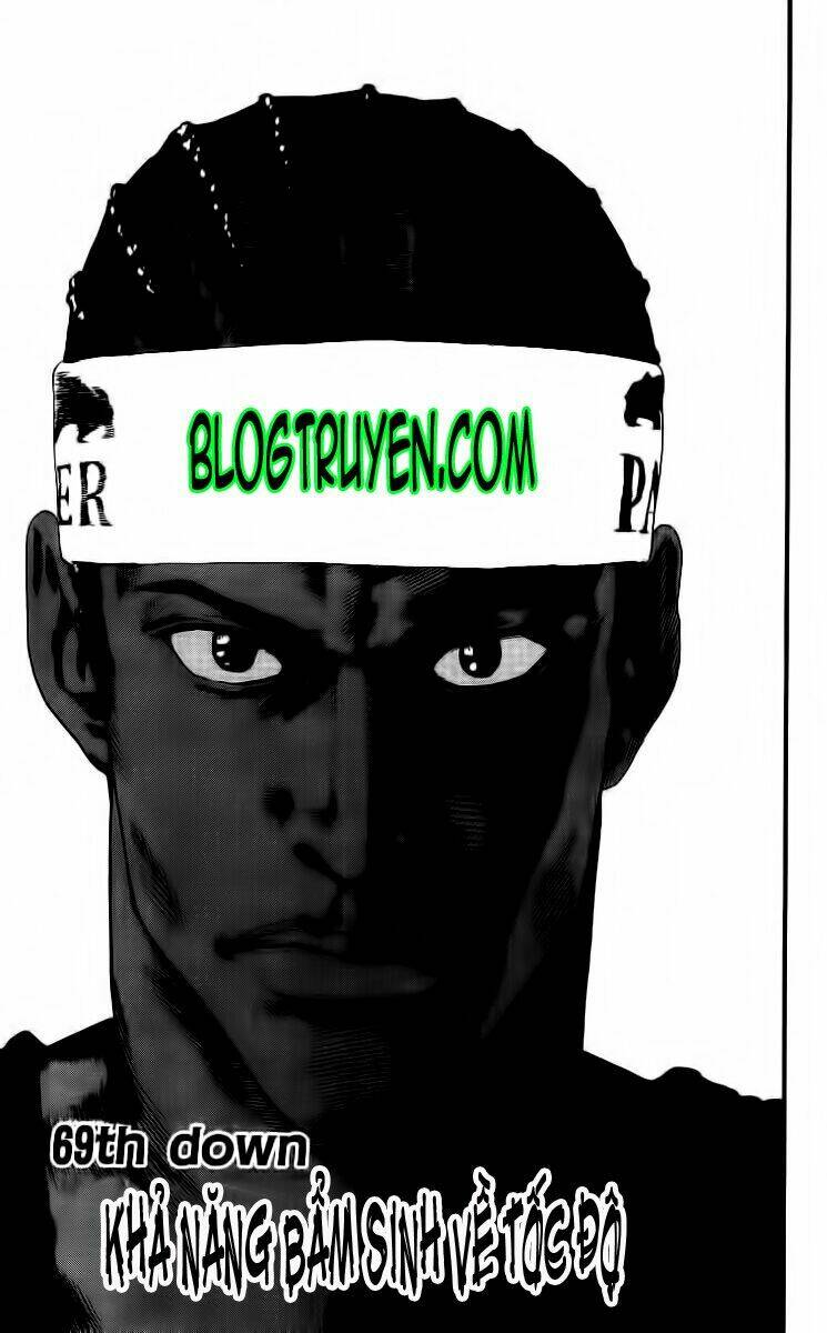 Lá Chắn Mắt: Chapter 69