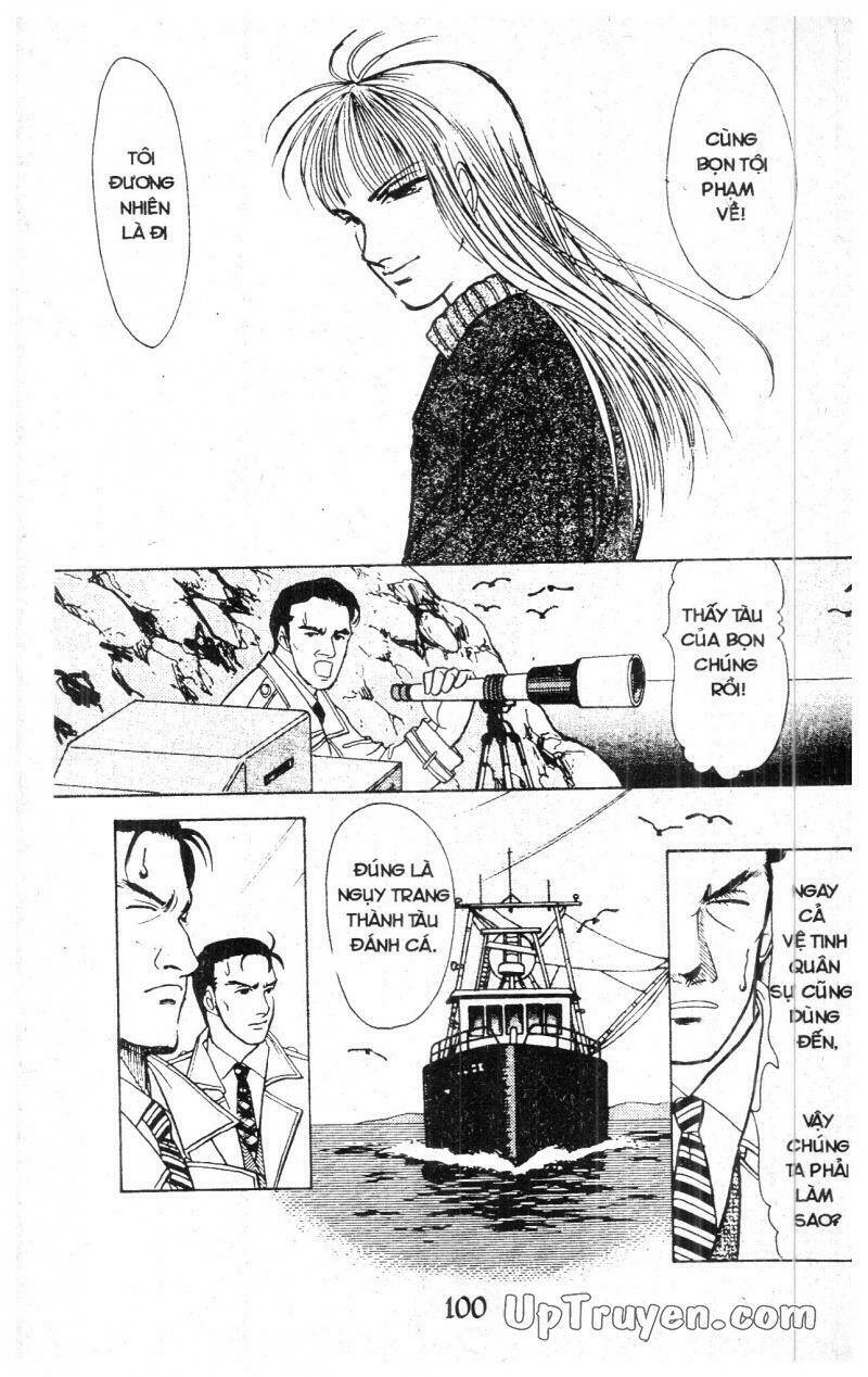 9 Banme No Musashi: Chapter 10