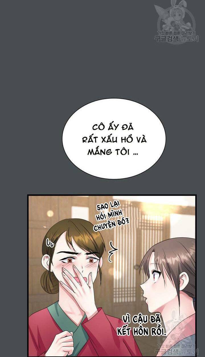 Cô Dâu Của Sói Đen: Chapter 18