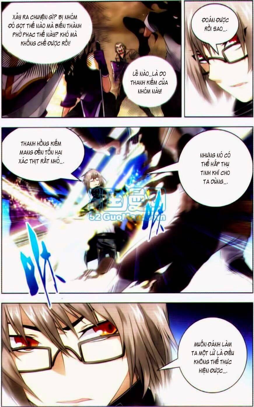 Chín Chín Tám Mươi Một - 9981: Chapter 52