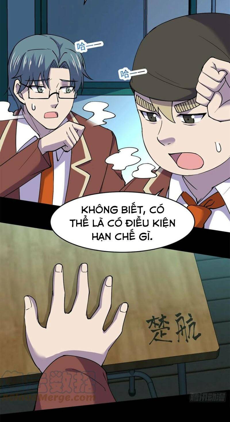 Toàn Cầu Sụp Đổ: Chapter 73