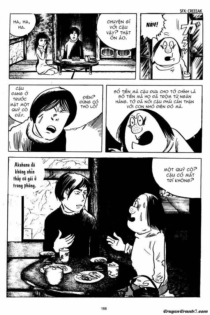 3 Street Of Mysteries: Chapter 6.1