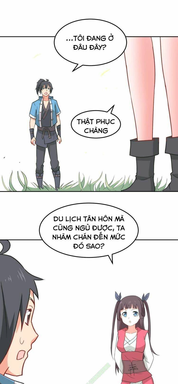 Ta Luyện Giả Kim Trong Thời Đại Tu Tiên: Chapter 20
