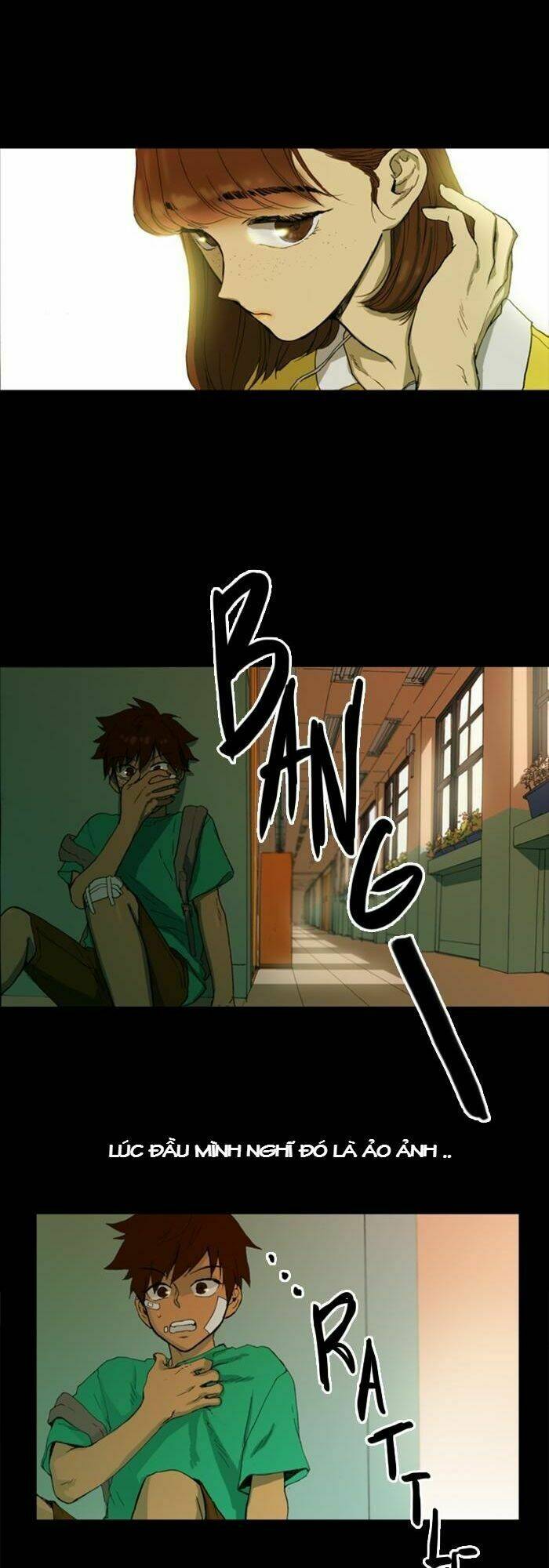 Săn Phù Thủy: Chapter 2