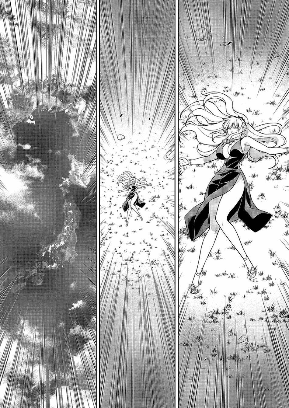 Freezing: Chapter 165