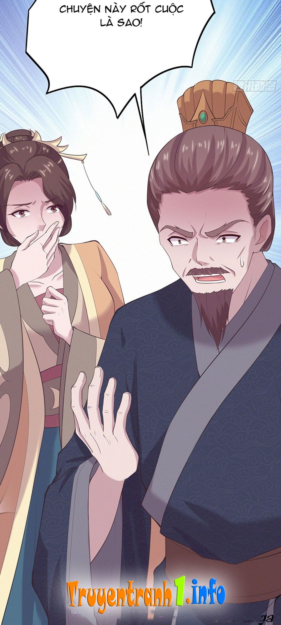 Phượng Ngự Tà Vương: Chapter 12