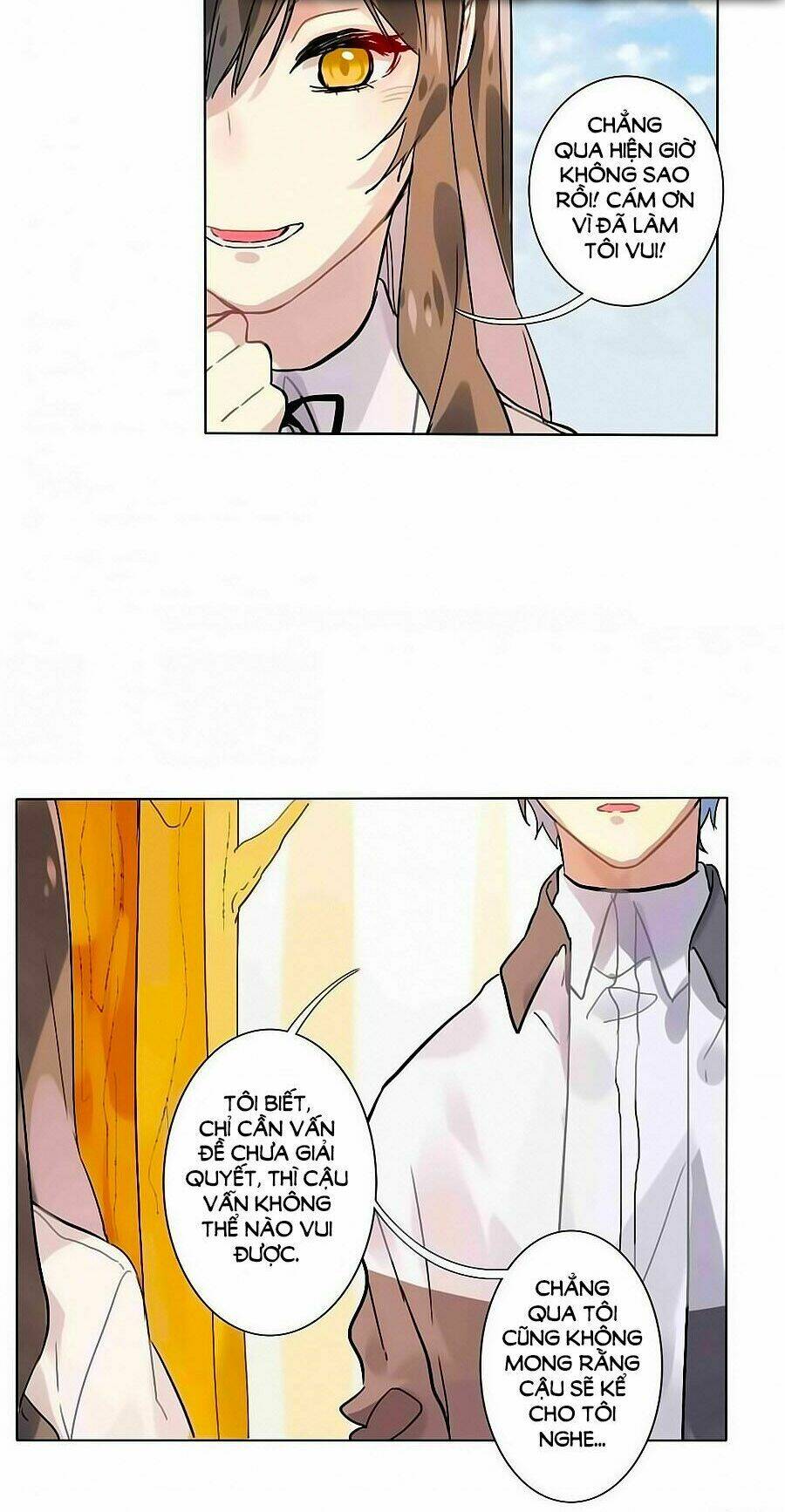 Một Giây Sau Bắt Đầu: Chapter 8