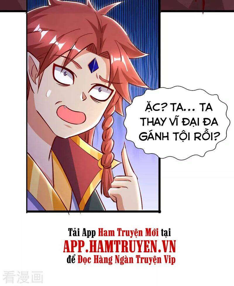 Ta Bị Phong Ấn Chín Trăm Triệu Thứ: Chapter 36