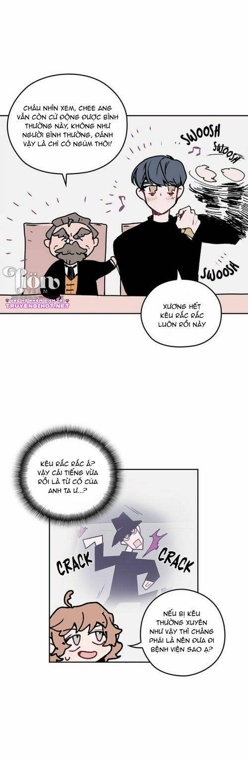 Cô Dâu Quái Vật: Chapter 7.1