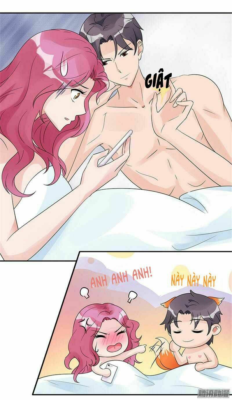 Tiểu Tâm Can Tuyệt Sủng Của Lạc Tiên Sinh: Chapter 28