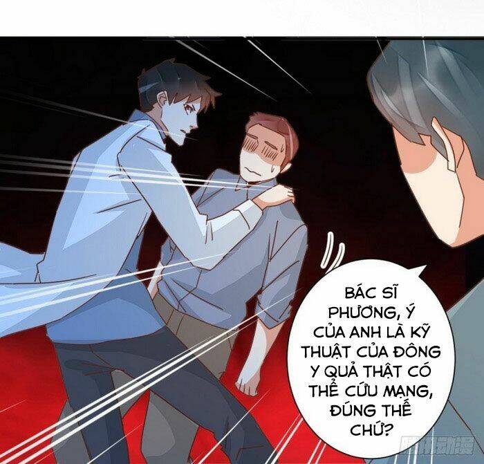 Đô Thị Siêu Cấp Y Sinh: Chapter 41