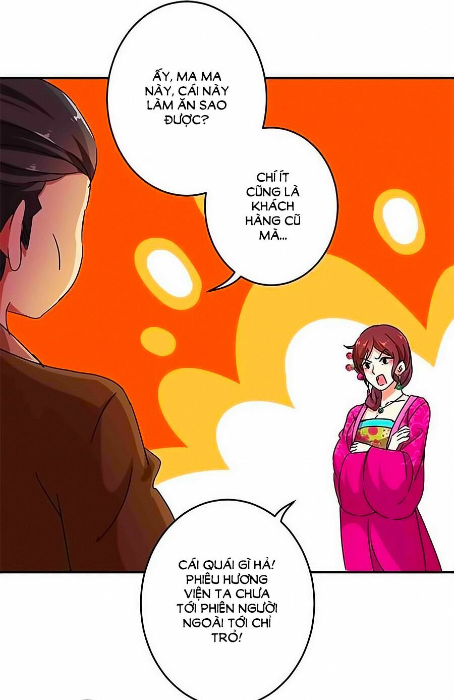 Vương Gia ! Ngươi Thật Bỉ Ổi !: Chapter 285