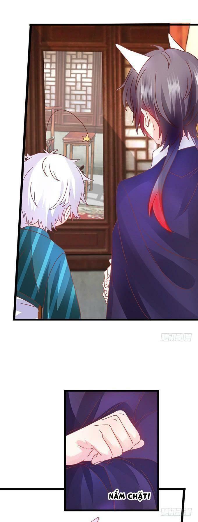 Hồ Tiên Hung Bạo: Chapter 44