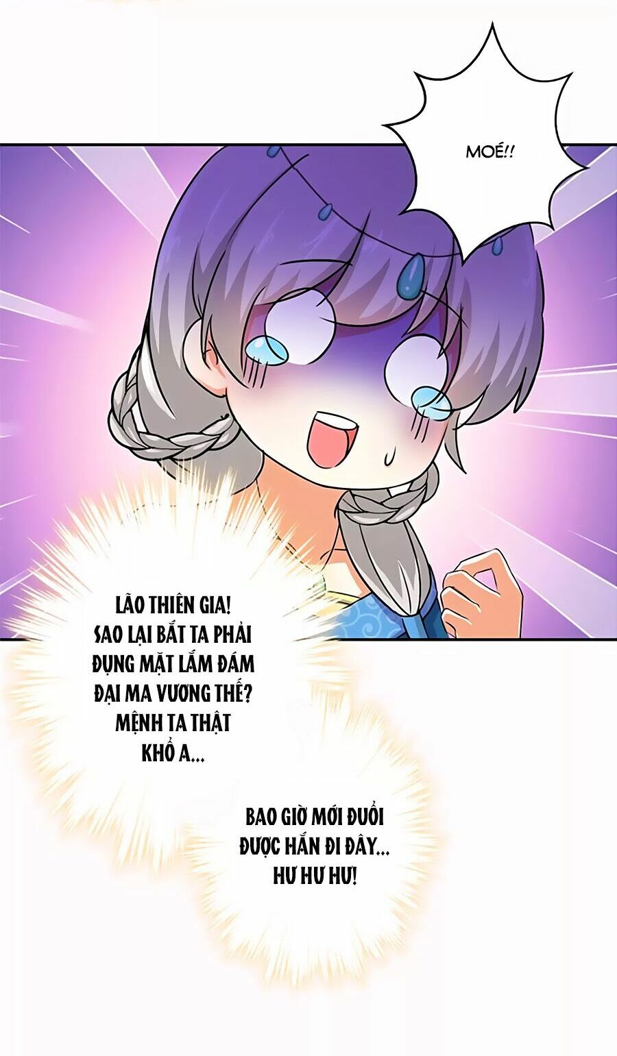 Vương Gia ! Ngươi Thật Bỉ Ổi !: Chapter 430