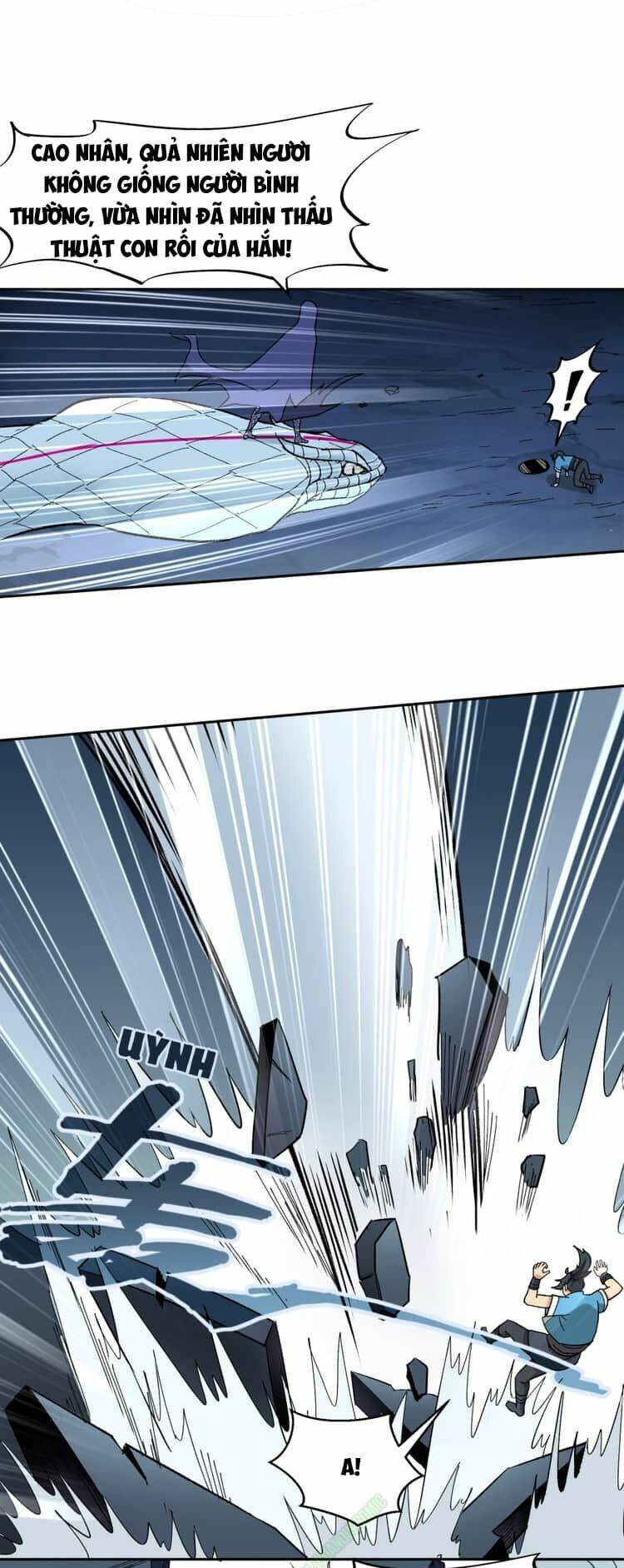 Ta Luyện Giả Kim Trong Thời Đại Tu Tiên: Chapter 28