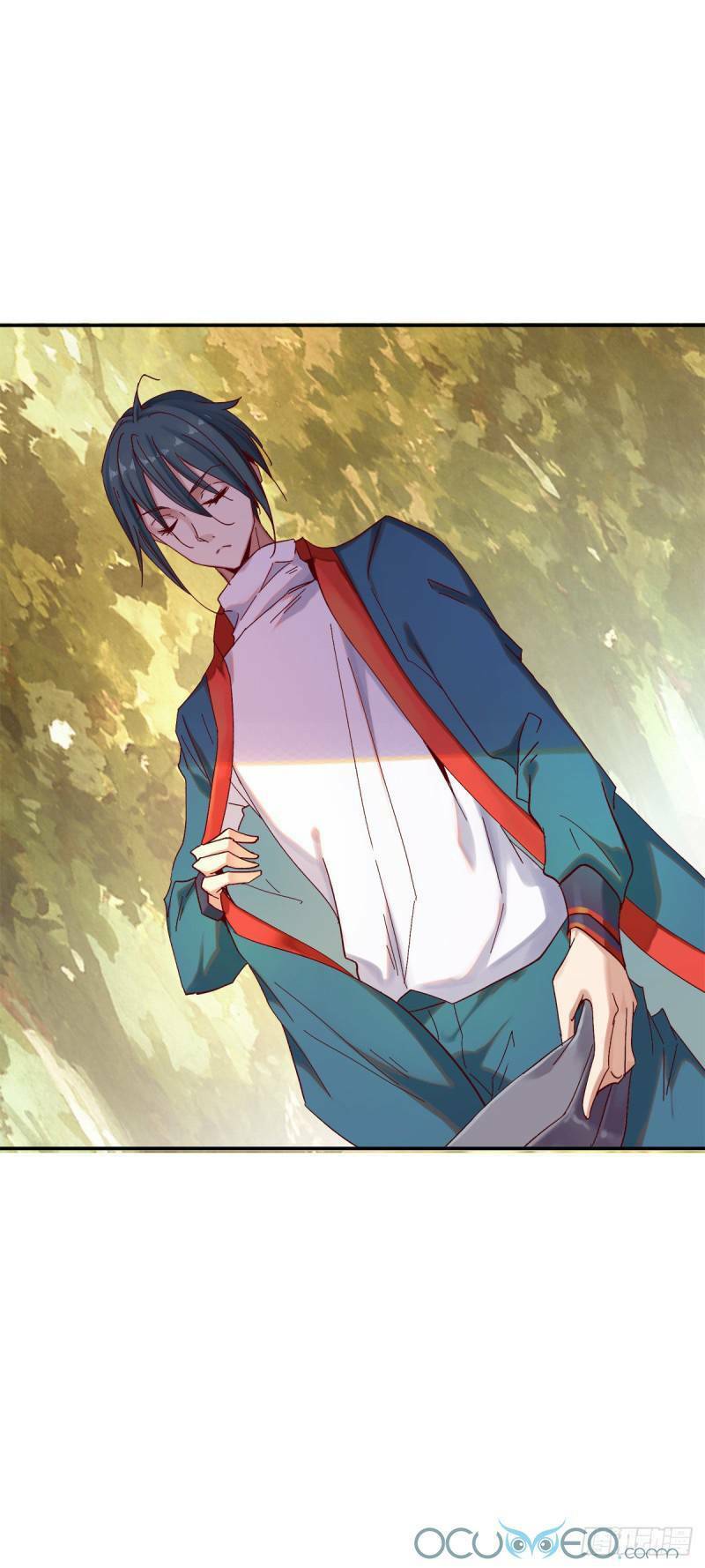 Minh Đế Độc Sủng Âm Dương Phi: Chapter 10