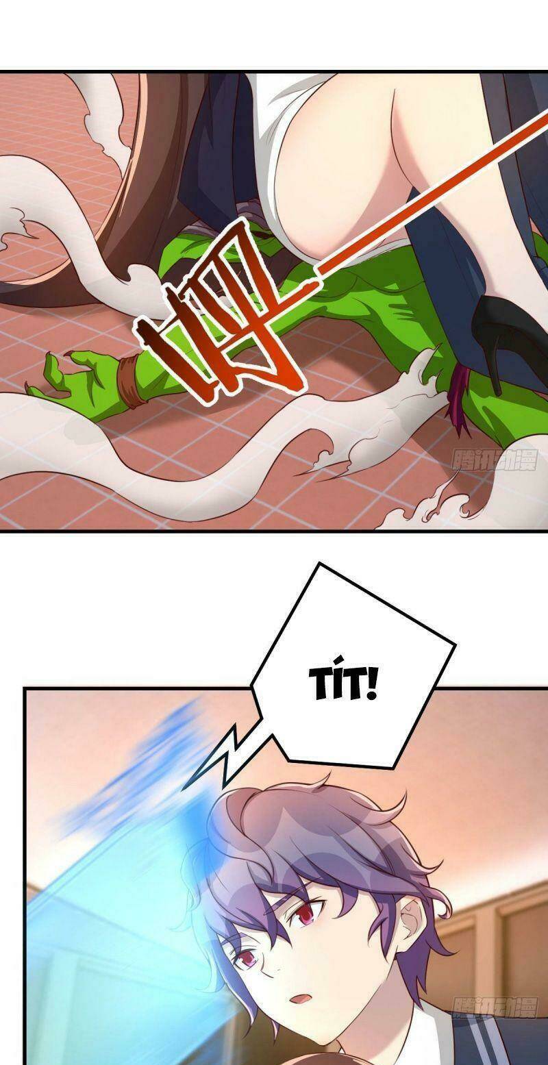 Thiên Tứ Thức Tỉnh: Chapter 35