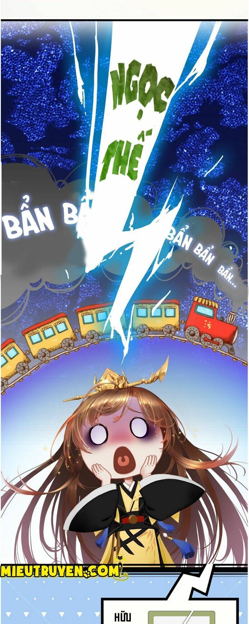 Yêu Nhan Lệnh: Chapter 2