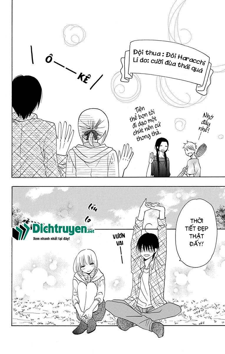 Kawaii Hito (Saitou Ken): Chapter 10