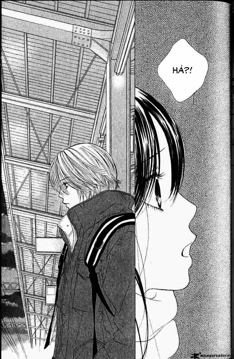 Tình Yêu Đích Thực: Chapter 42