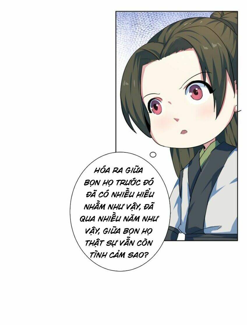 Nghịch Thiên Đại Thần: Chapter 21