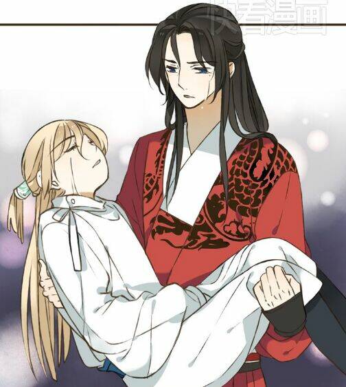 Bạn Trai Tôi Là Cẩm Y Vệ: Chapter 24