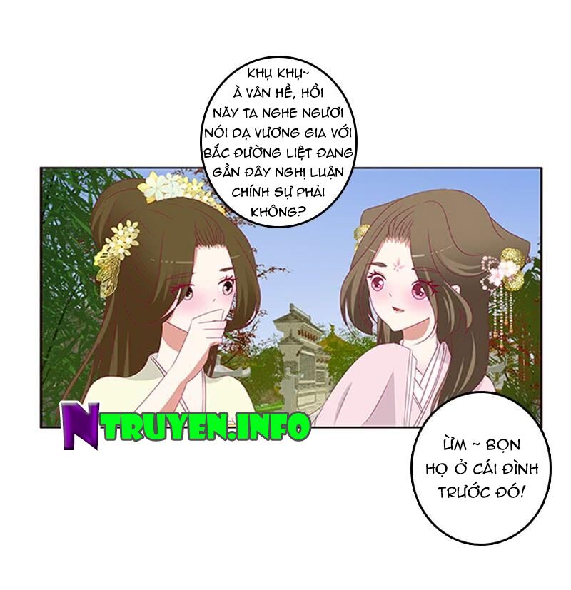 Thông Linh Phi: Chapter 497
