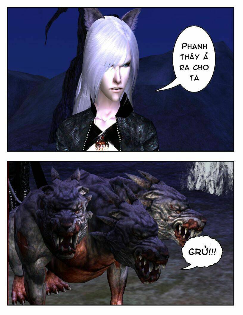 Class Of Wizards: Chapter 7