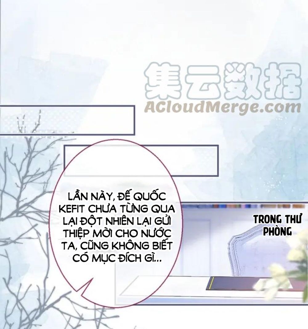 Vương Tử Và Ánh Trăng Đen: Chapter 75