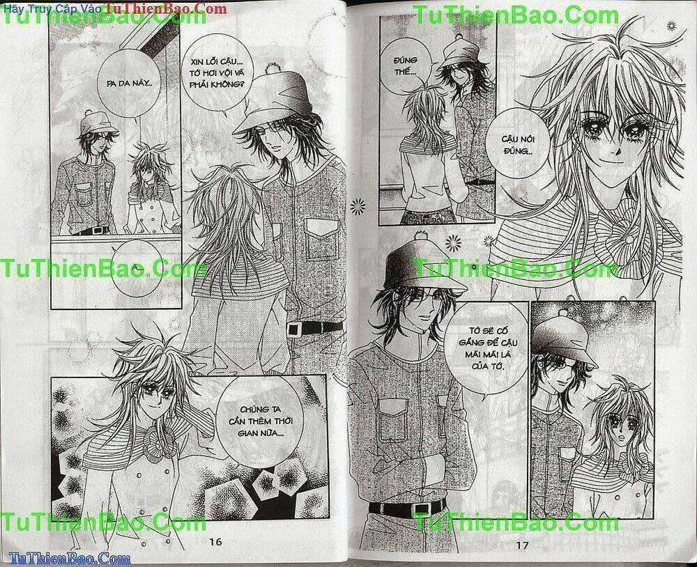 Anh Chàng Đẹp Gái Bản Đẹp: Chapter 11