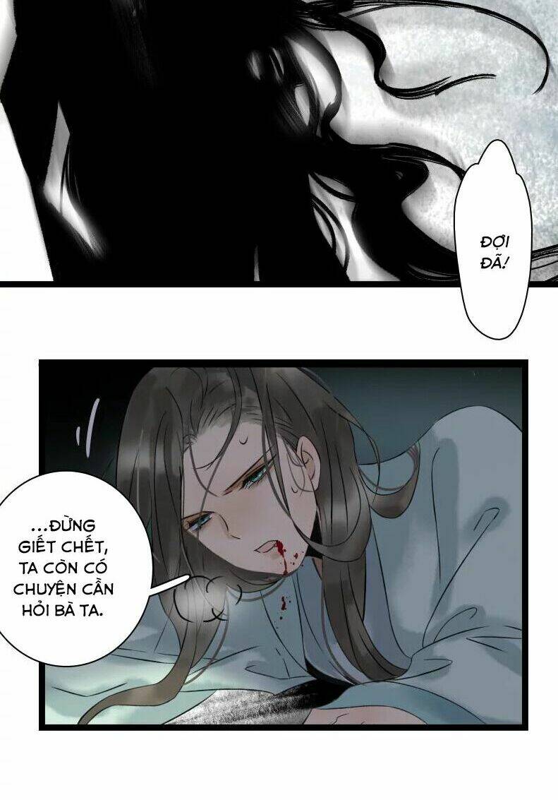 Thái Tử Bị Hoang Tưởng: Chapter 37