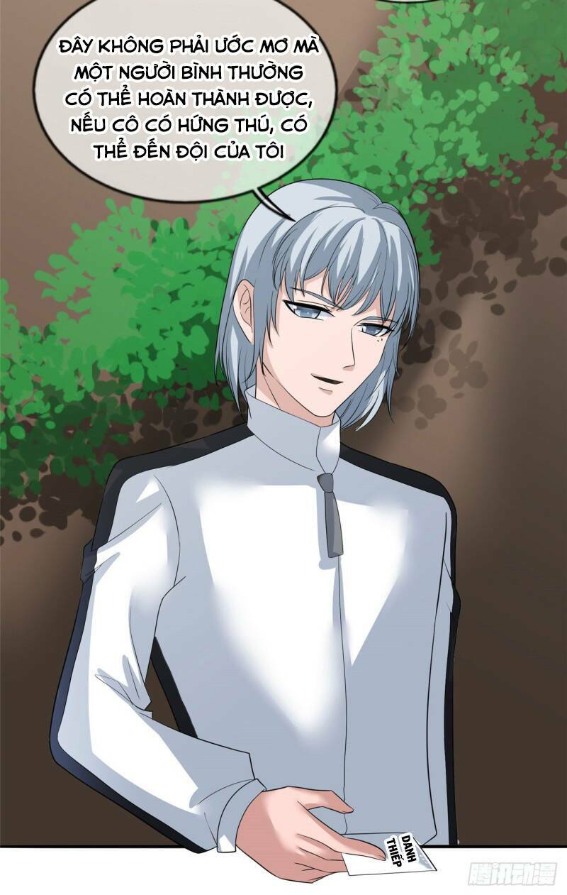 Siêu Cấp Nữ Thần Trọng Sinh: Chapter 24