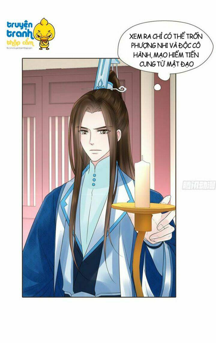 Đại Giá Thừa Tướng: Chapter 117