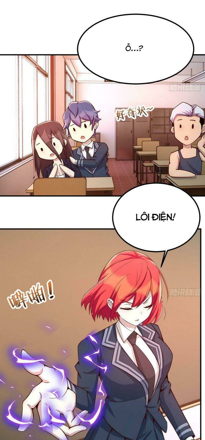 Thiên Tứ Thức Tỉnh: Chapter 44