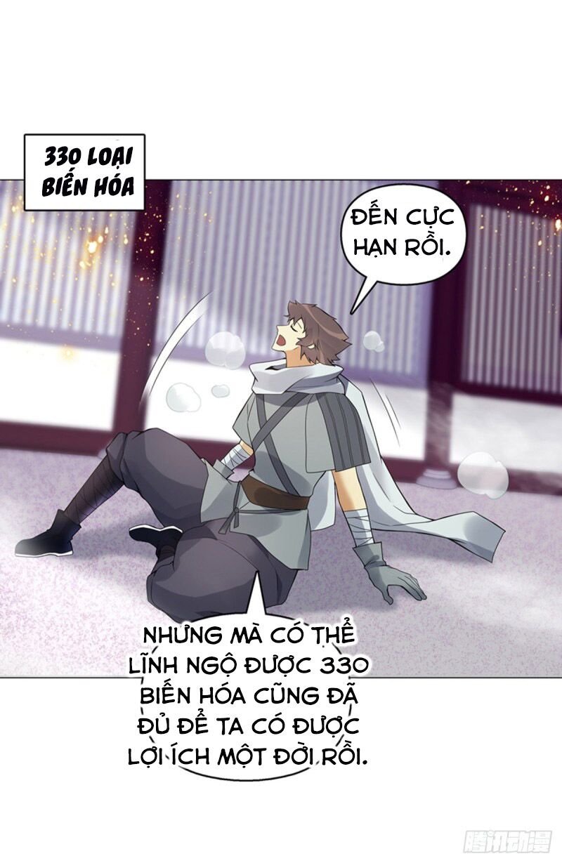 Thiên Thần Quyết: Chapter 123