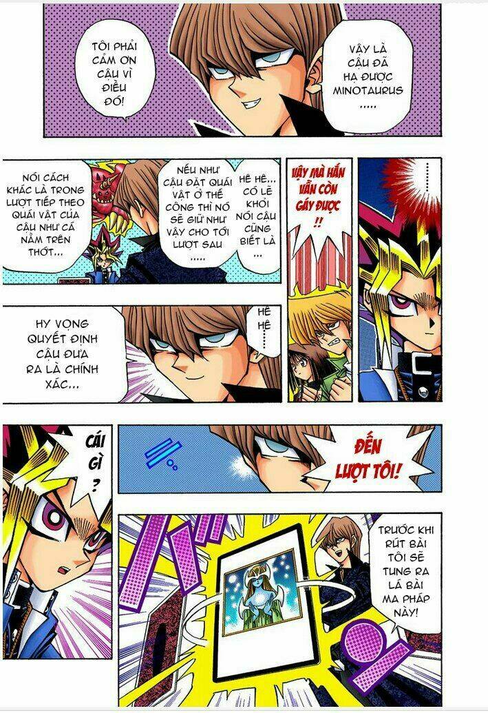 Vua Trò Chơi Full Màu: Chapter 103