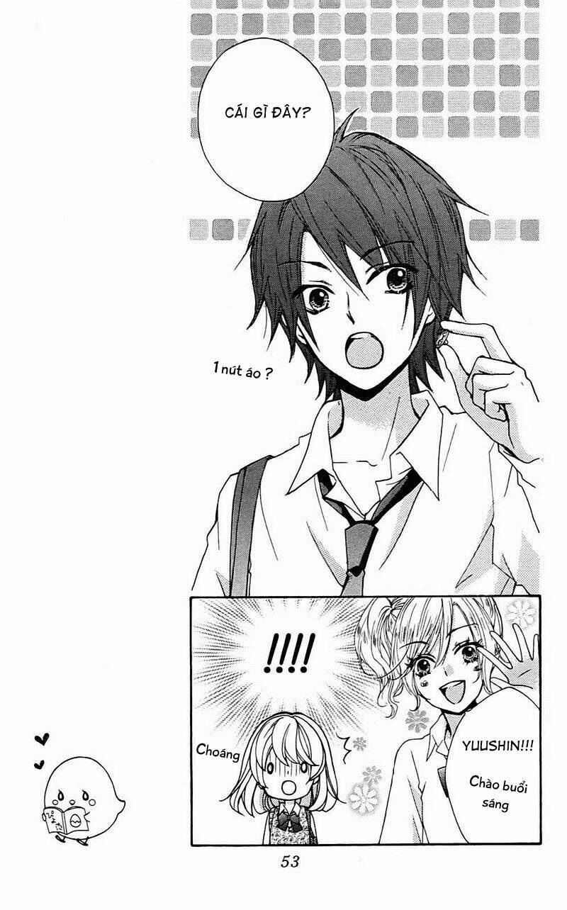 Tình Yêu Của Hiyo: Chapter 18