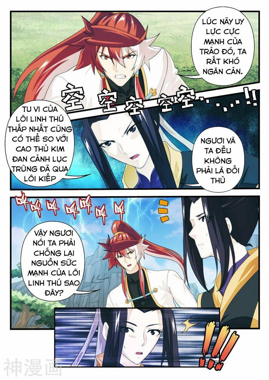 Thế Giới Tiên Hiệp: Chapter 191