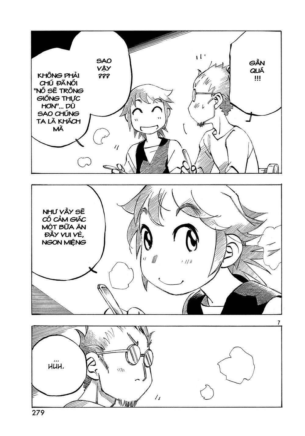 Kotonoba Drive: Chapter 24