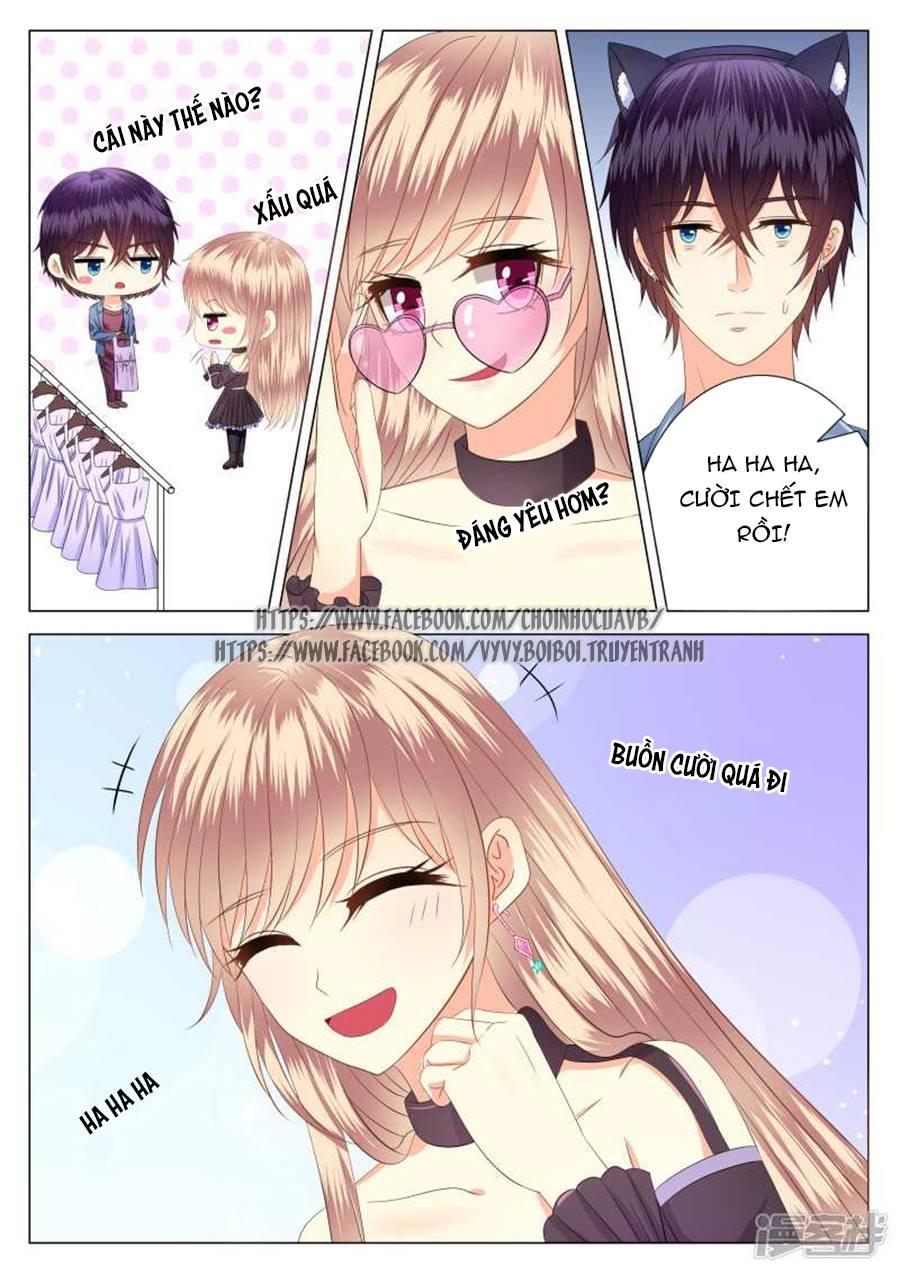 Phúc Hắc Hội Trưởng Thị Đầu Lang: Chapter 17