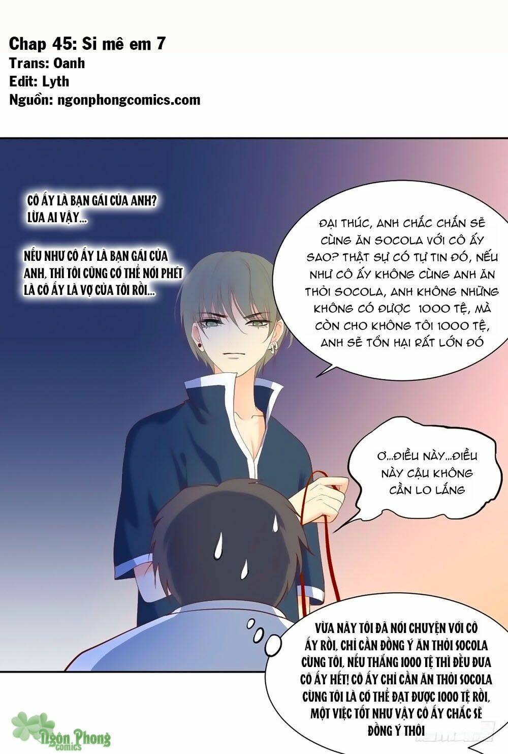 Sinh Sinh Tương Thác: Chapter 45