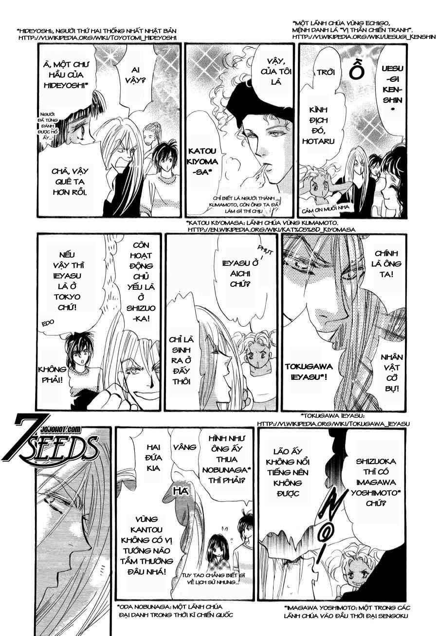Mầm Sống: Chapter 90