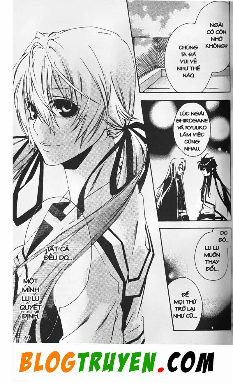 Đại Chiến Bóng Tối: Chapter 34