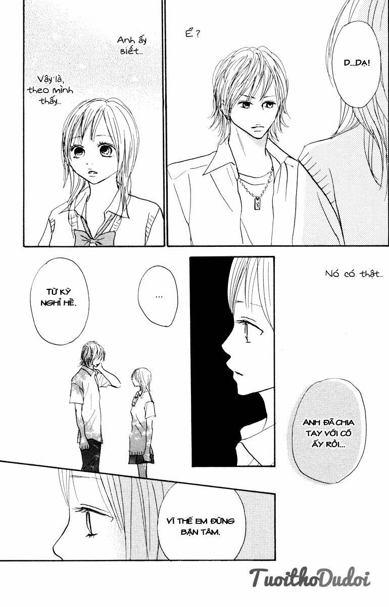 Bầu Trời Tình Yêu: Chapter 2
