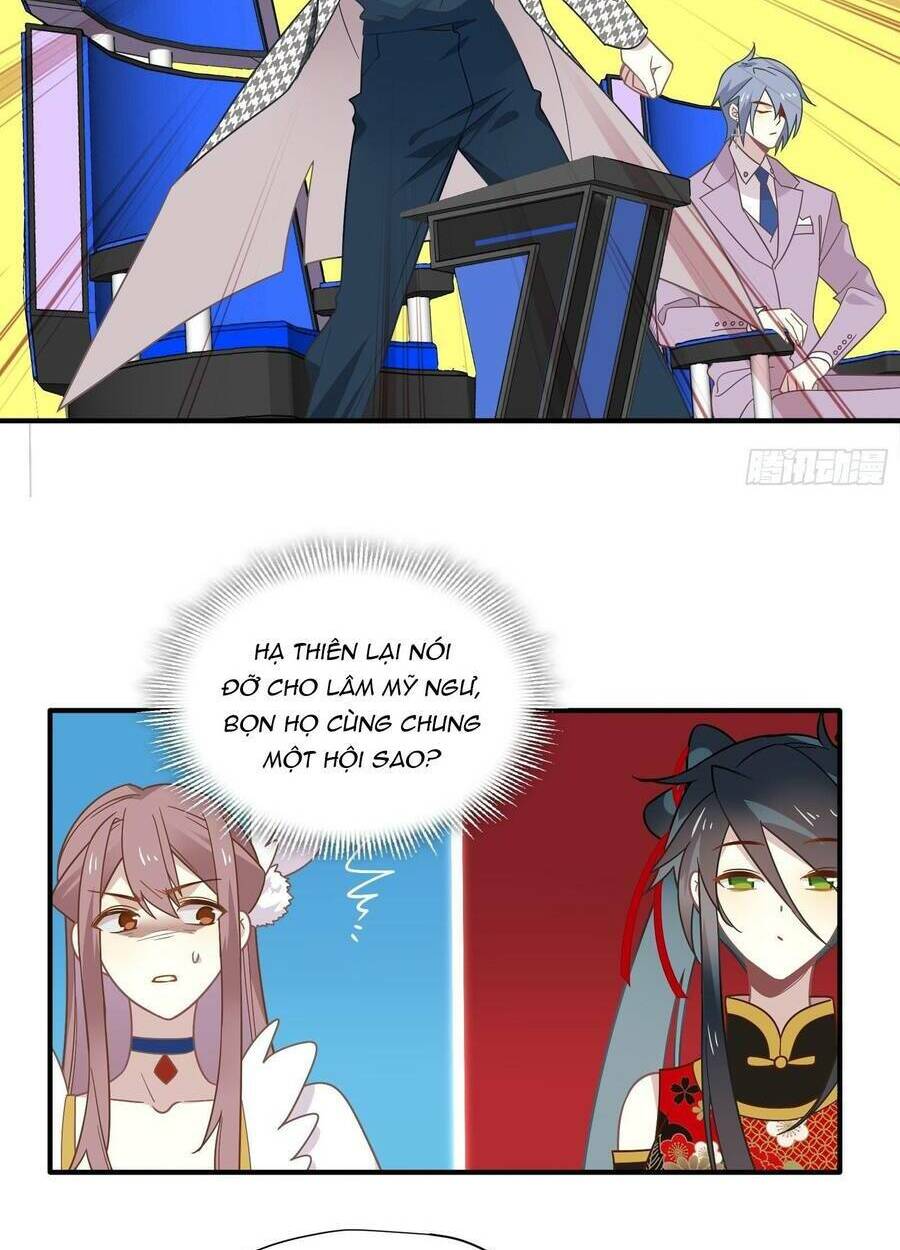 Nữ Phụ Như Tôi Cũng Có Ngày Ra Mắt: Chapter 60