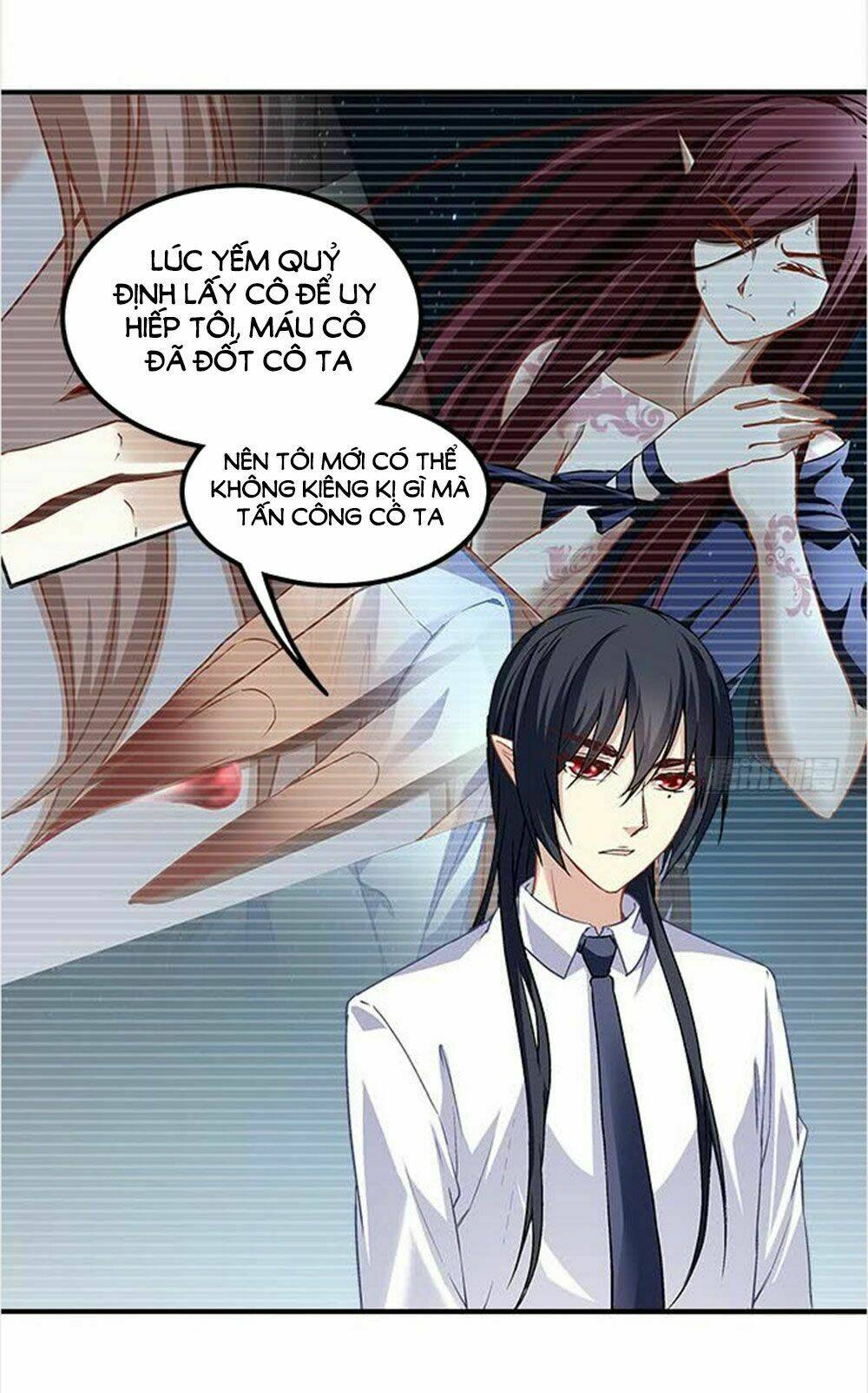 Ám Dạ Vô Thường: Chapter 26