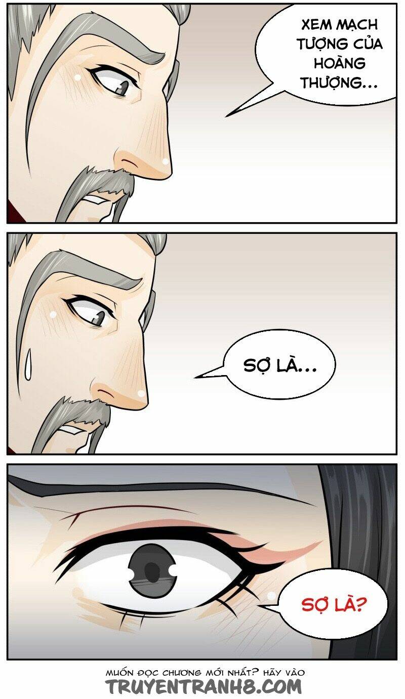 Hoàng Thượng Pê-Đê - Hãy Tránh Xa Ta Ra: Chapter 166