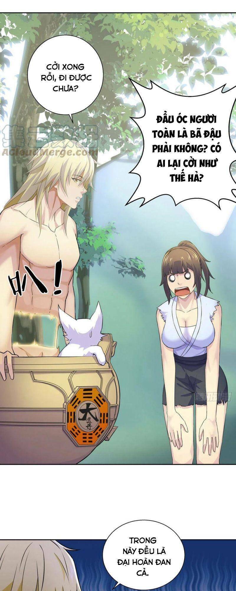 Ta Là Đại Hoàn Đan: Chapter 27