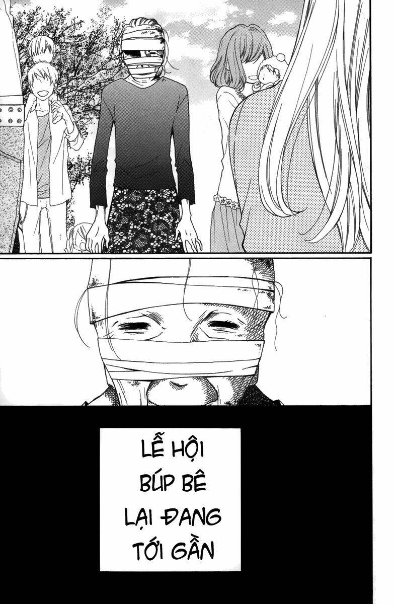 Screaming Lesson!!!: Chapter 20.5